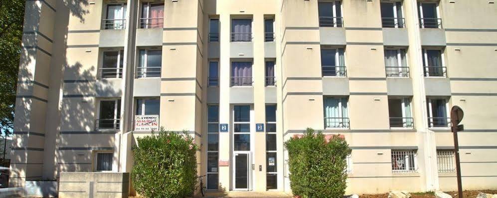 Kosy Appart'Hotels - La Salamandre Aviñón Exterior foto